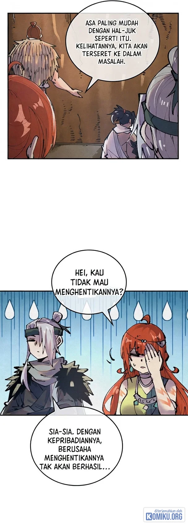 Soul of Chi You Chapter 28 Gambar 37