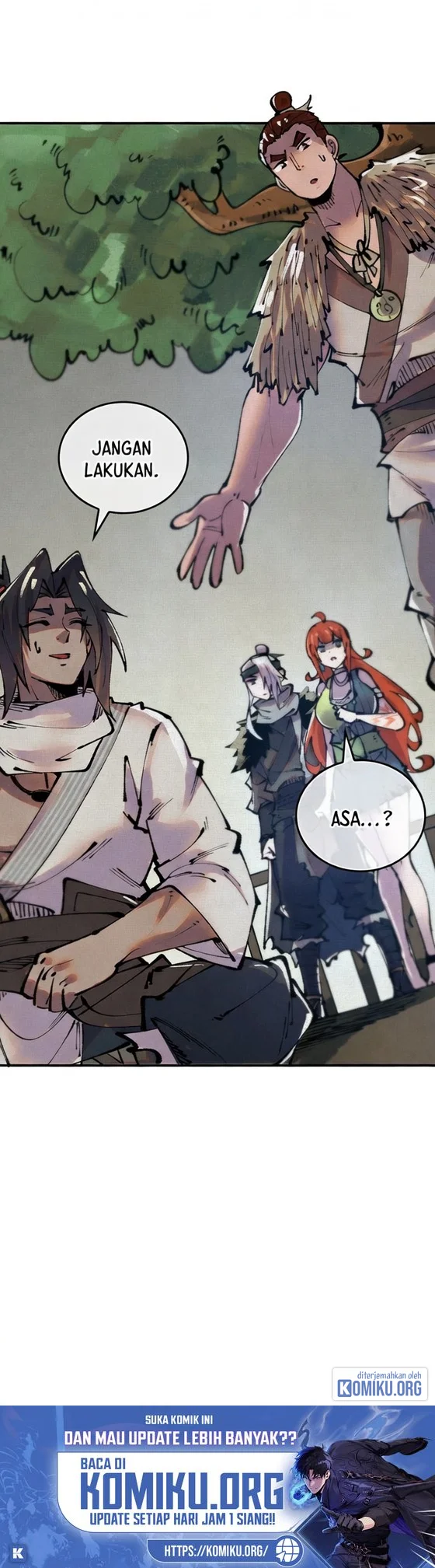Soul of Chi You Chapter 28 Gambar 40