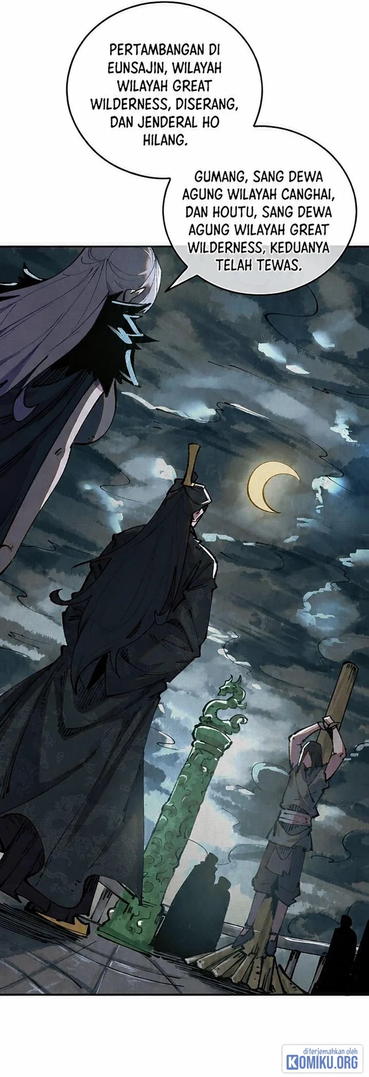 Soul of Chi You Chapter 29 Gambar 25