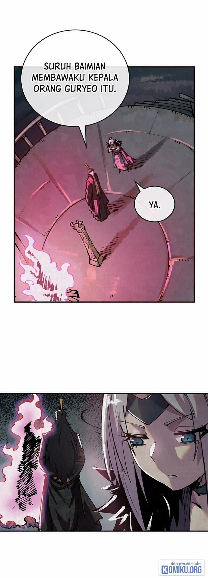 Soul of Chi You Chapter 29 Gambar 29