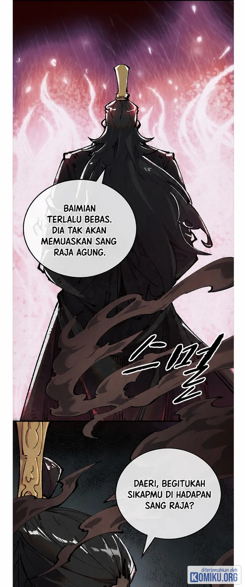 Soul of Chi You Chapter 29 Gambar 30