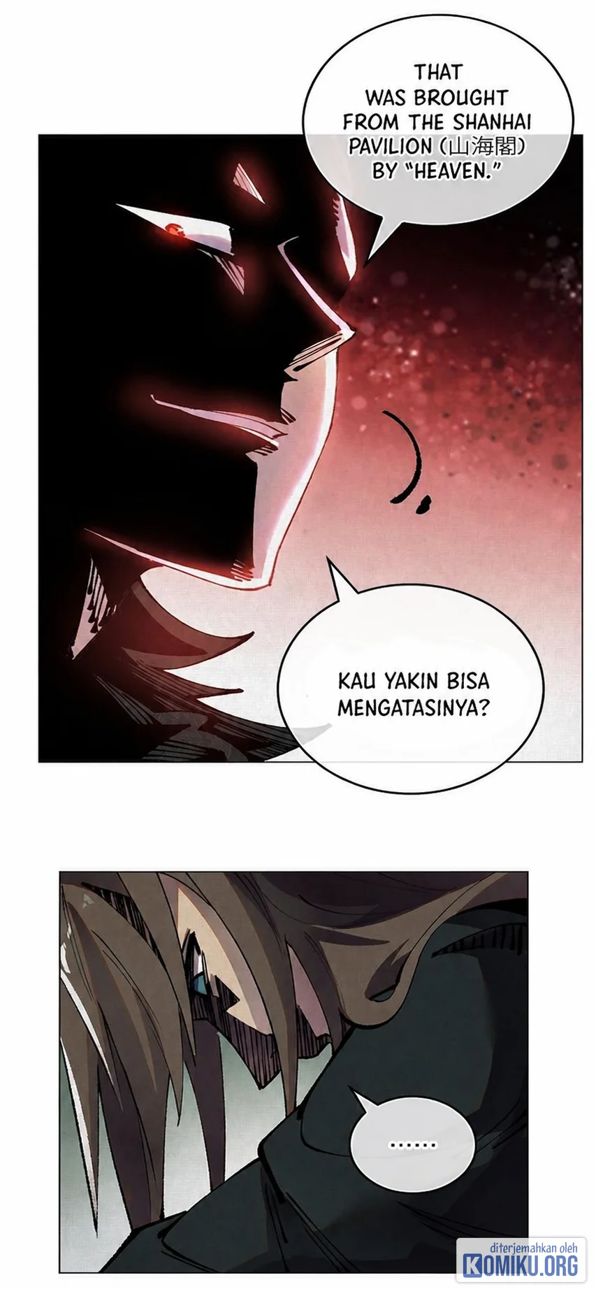 Soul of Chi You Chapter 29 Gambar 35