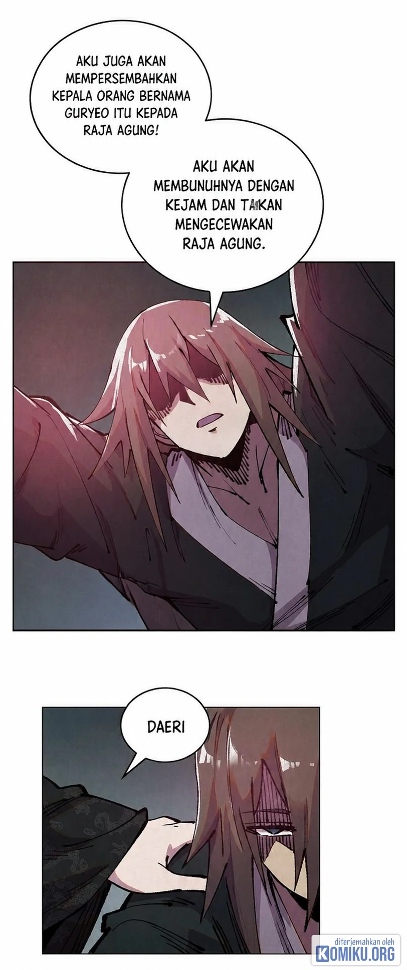 Soul of Chi You Chapter 29 Gambar 39