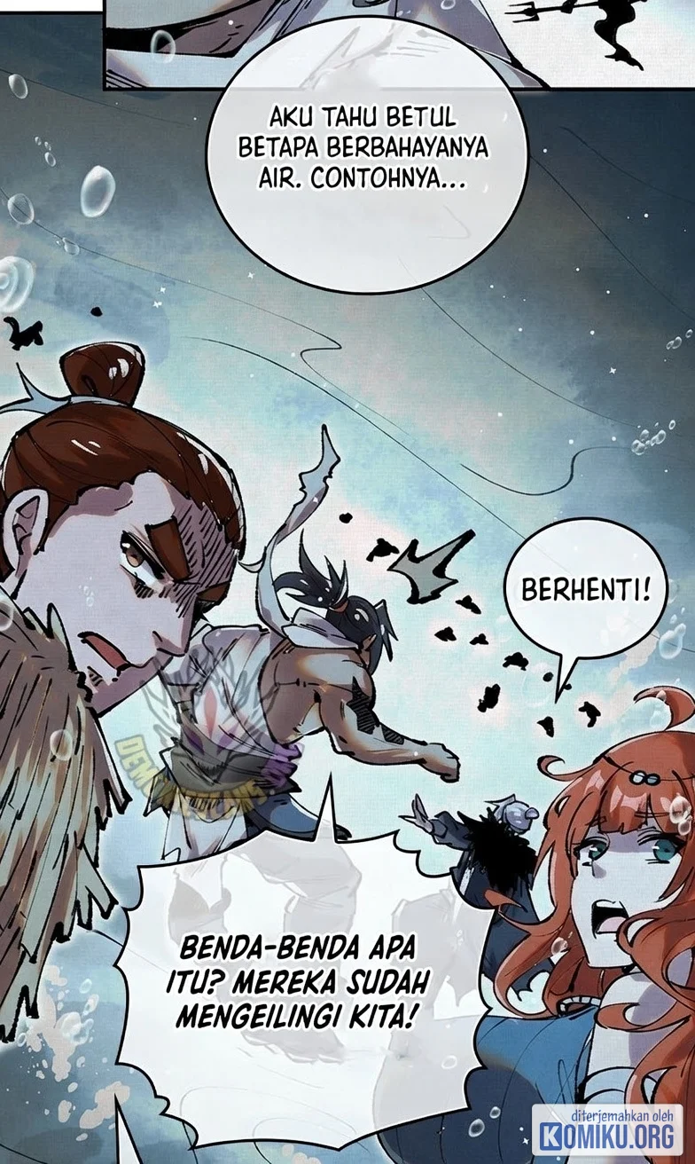 Soul of Chi You Chapter 30 Gambar 28