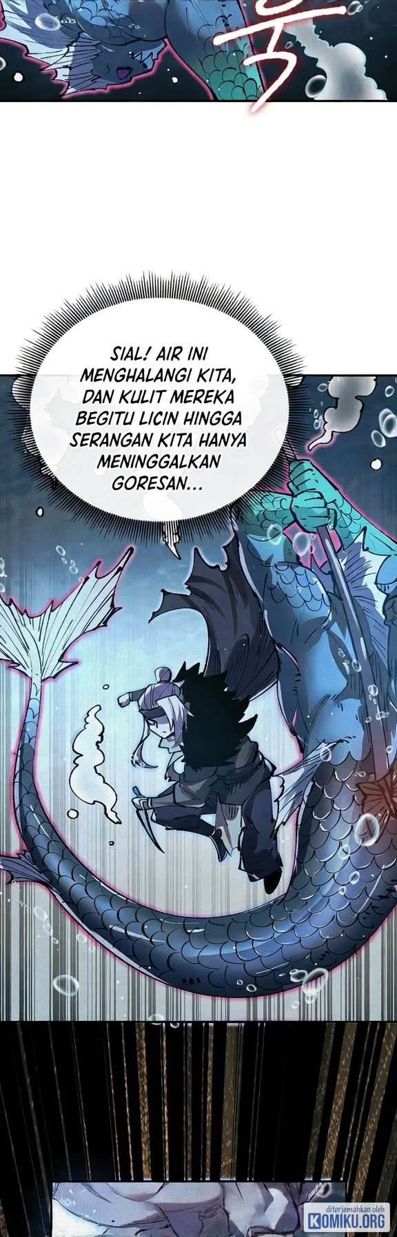 Soul of Chi You Chapter 30 Gambar 34
