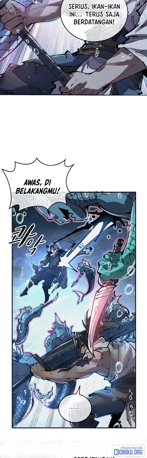 Soul of Chi You Chapter 30 Gambar 37