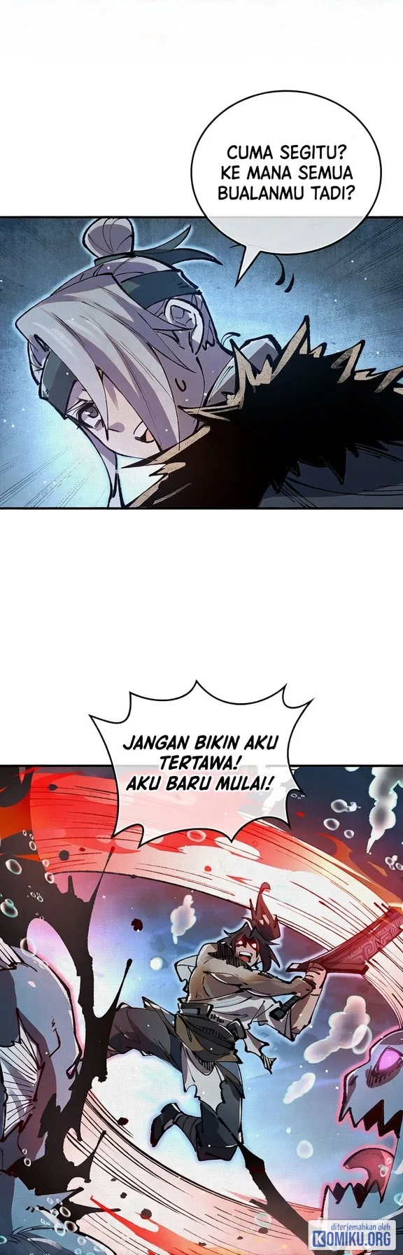 Soul of Chi You Chapter 30 Gambar 38