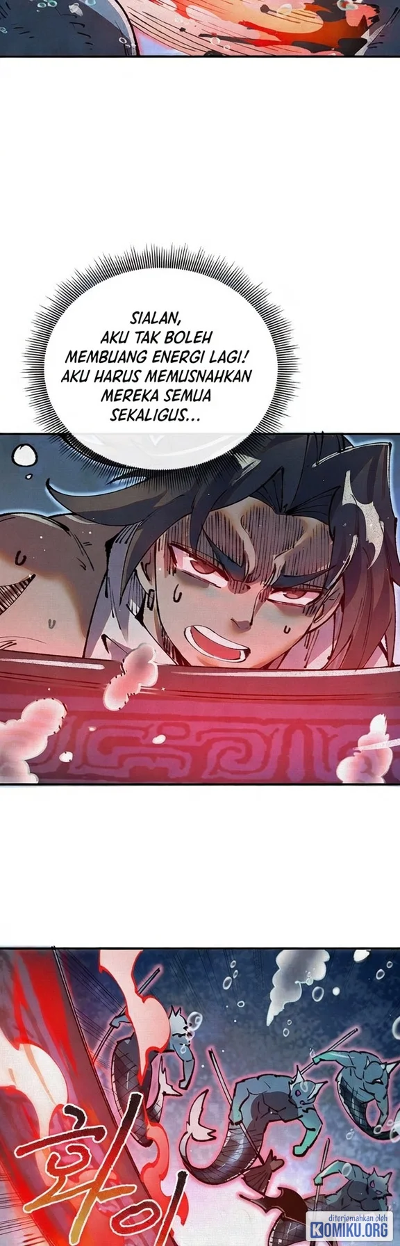 Soul of Chi You Chapter 30 Gambar 39