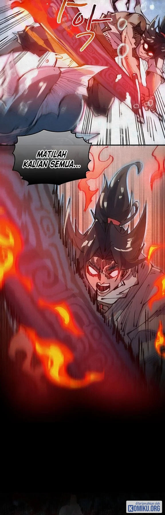 Soul of Chi You Chapter 30 Gambar 40