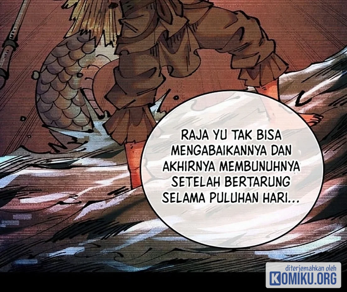 Soul of Chi You Chapter 31 Gambar 32