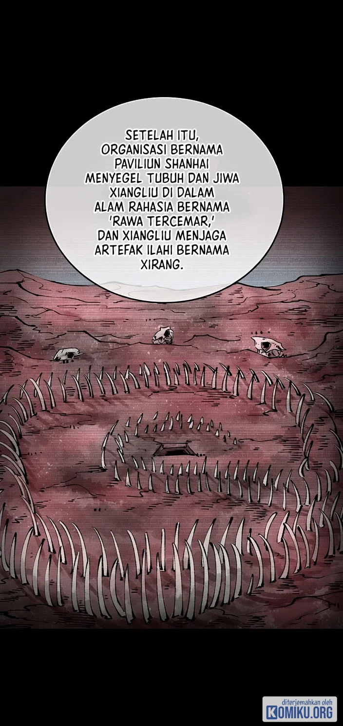 Soul of Chi You Chapter 31 Gambar 34