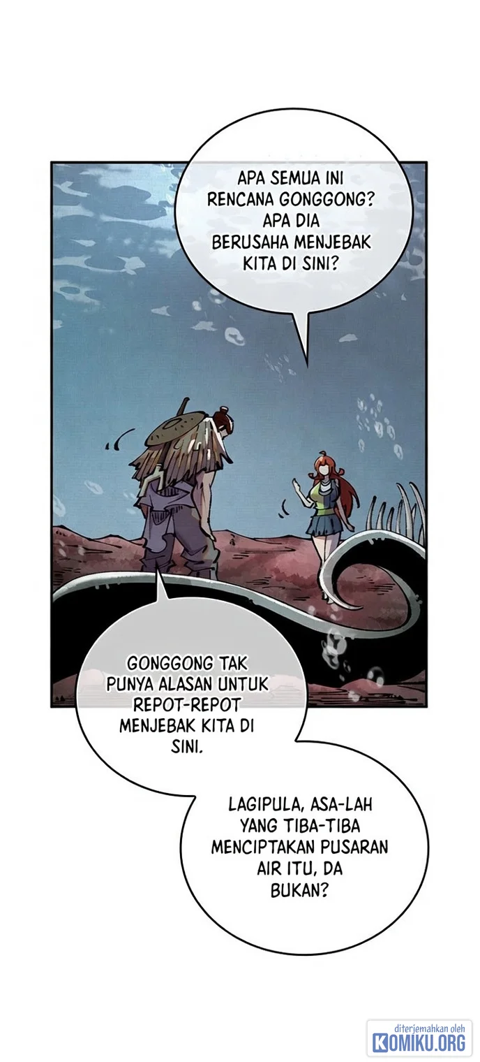 Soul of Chi You Chapter 31 Gambar 36