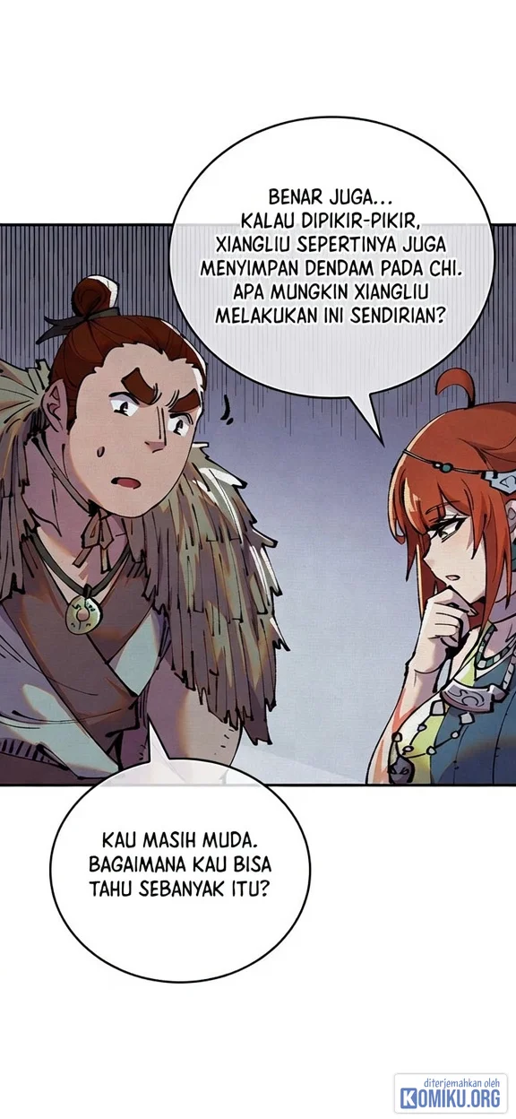 Soul of Chi You Chapter 31 Gambar 37