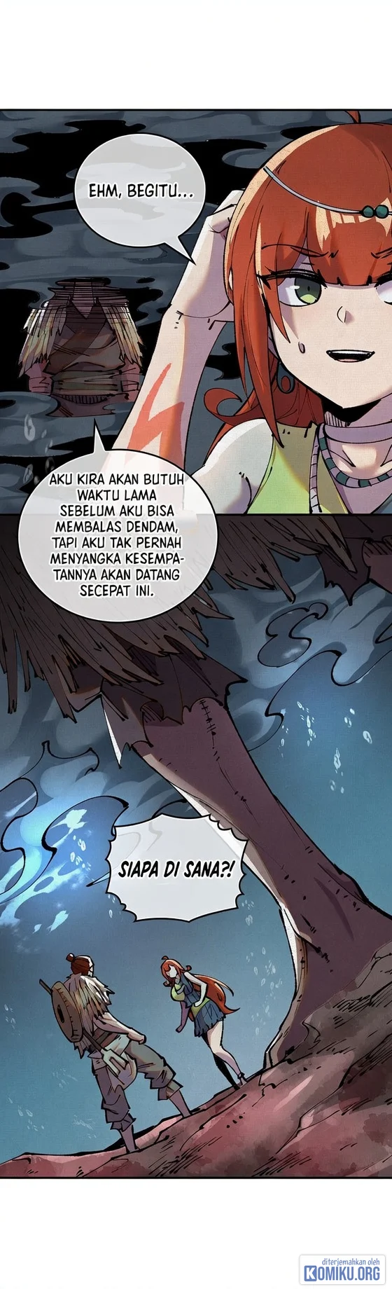 Soul of Chi You Chapter 31 Gambar 39