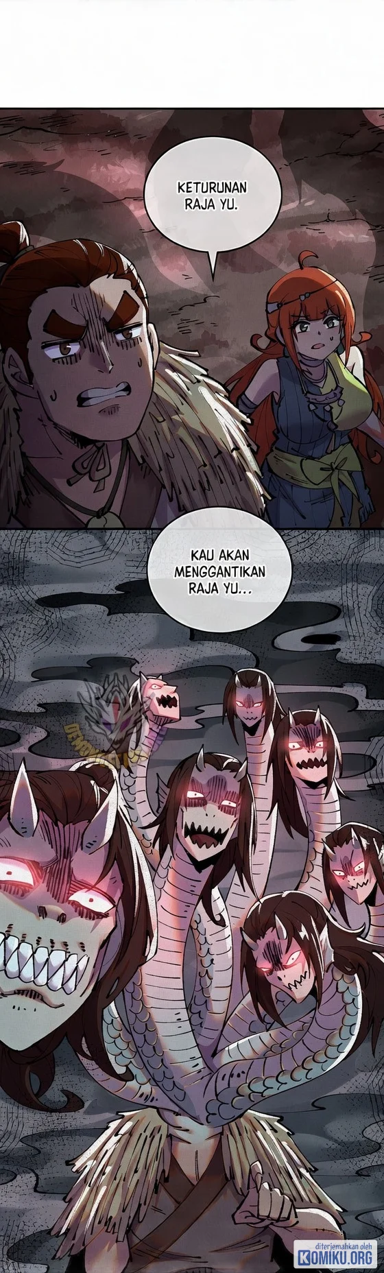 Soul of Chi You Chapter 31 Gambar 40