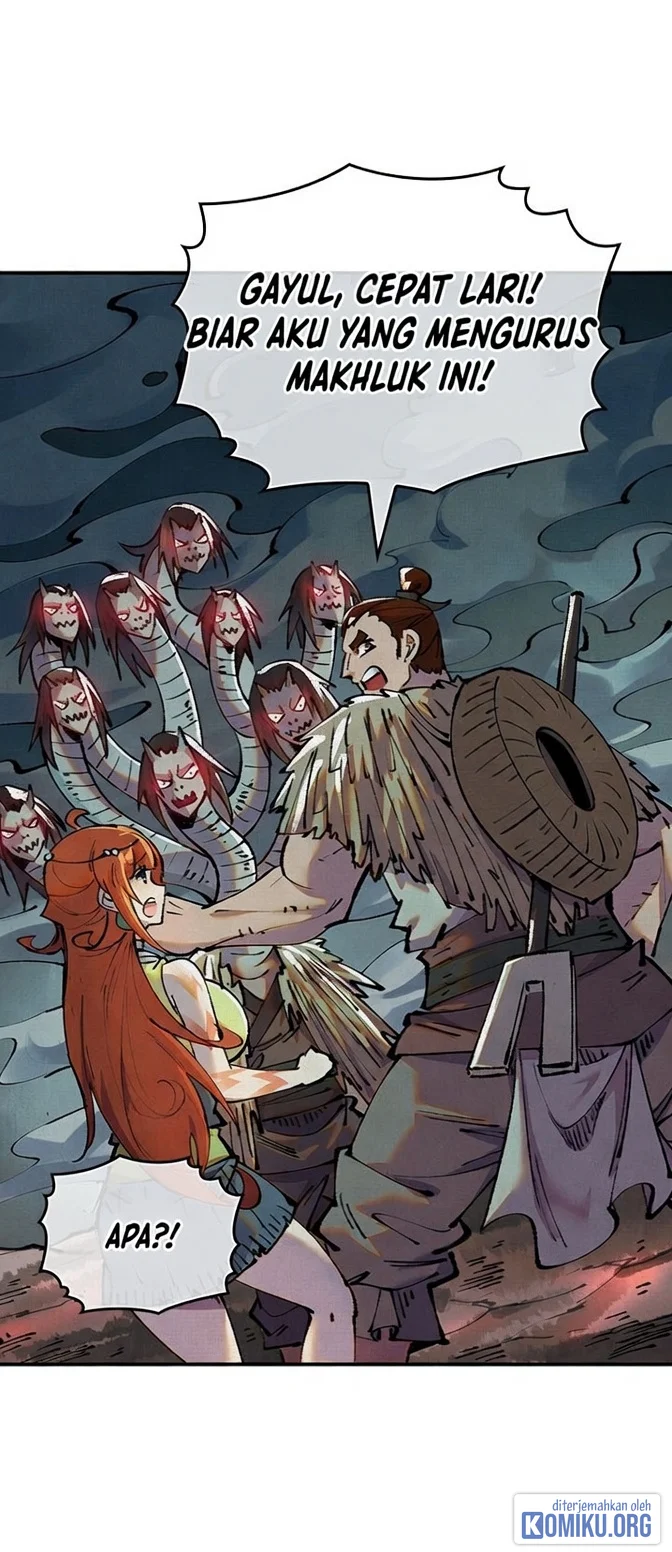 Soul of Chi You Chapter 31 Gambar 42