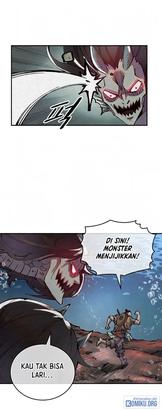 Soul of Chi You Chapter 31 Gambar 43