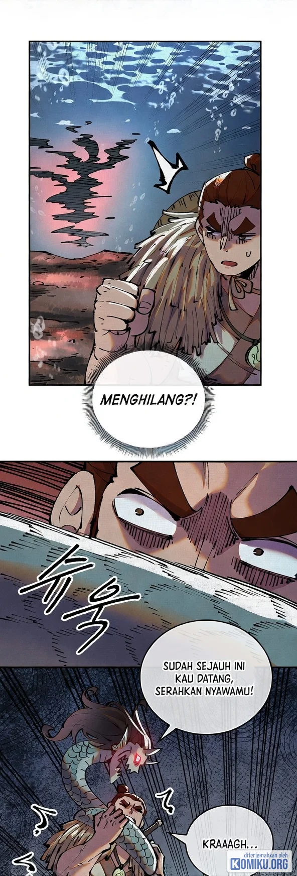 Soul of Chi You Chapter 31 Gambar 46
