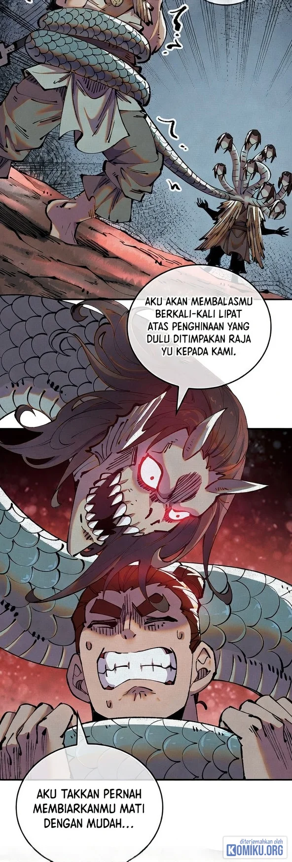 Soul of Chi You Chapter 31 Gambar 47