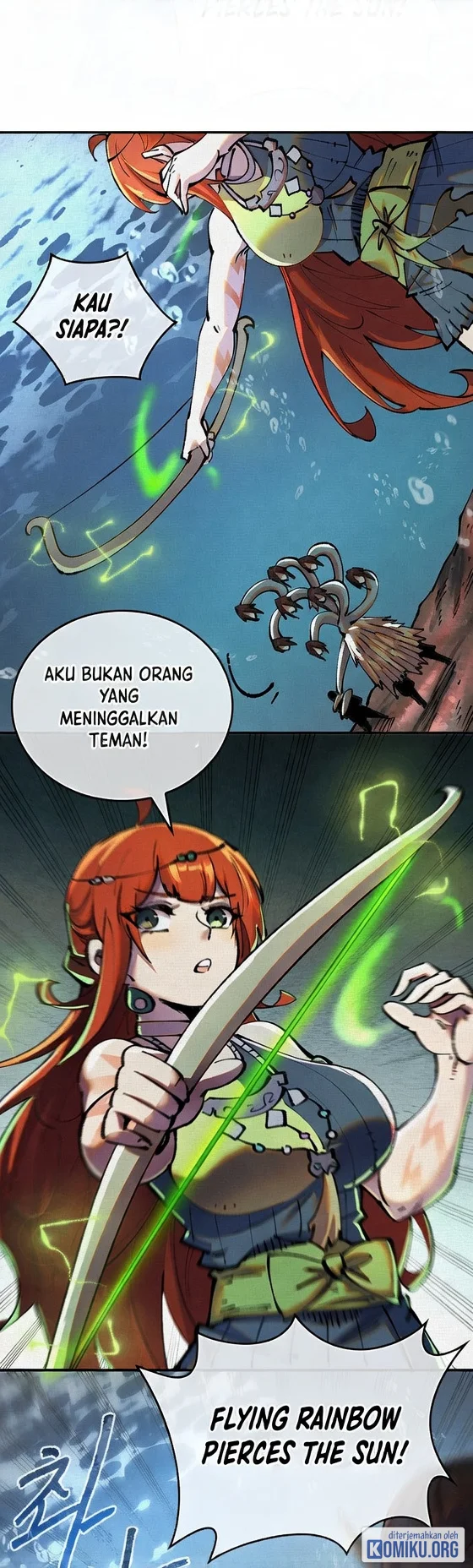 Soul of Chi You Chapter 31 Gambar 50