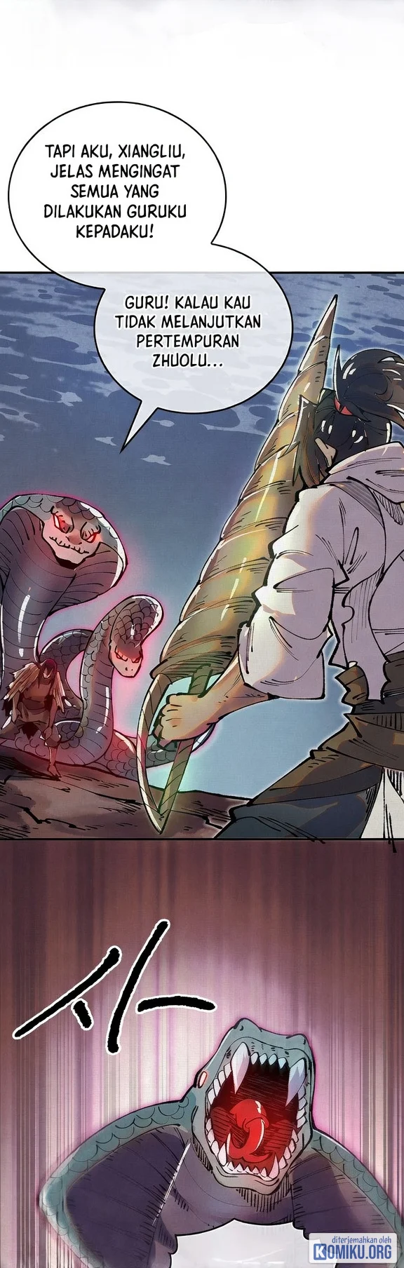 Soul of Chi You Chapter 32 Gambar 32