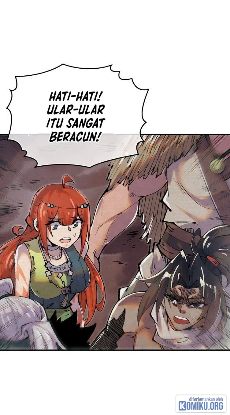 Soul of Chi You Chapter 32 Gambar 34