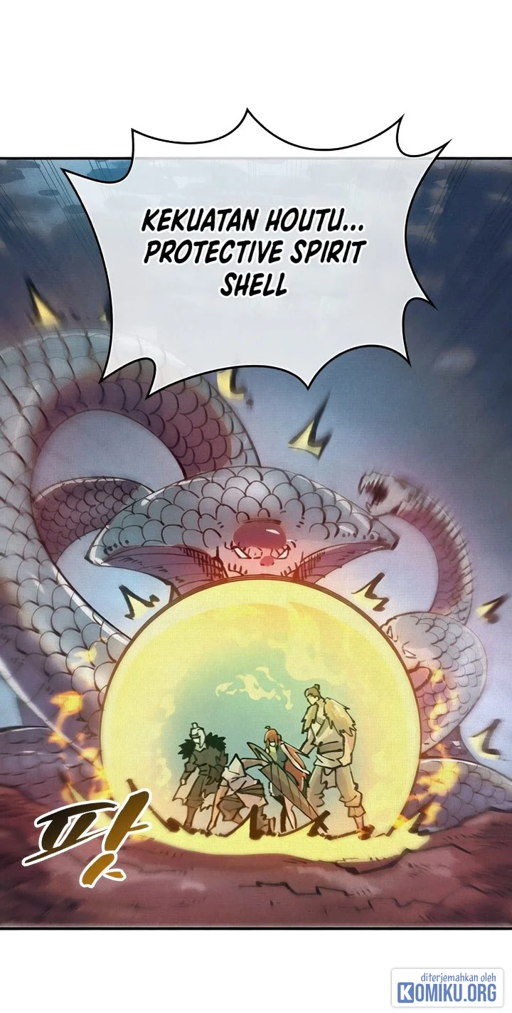 Soul of Chi You Chapter 32 Gambar 36