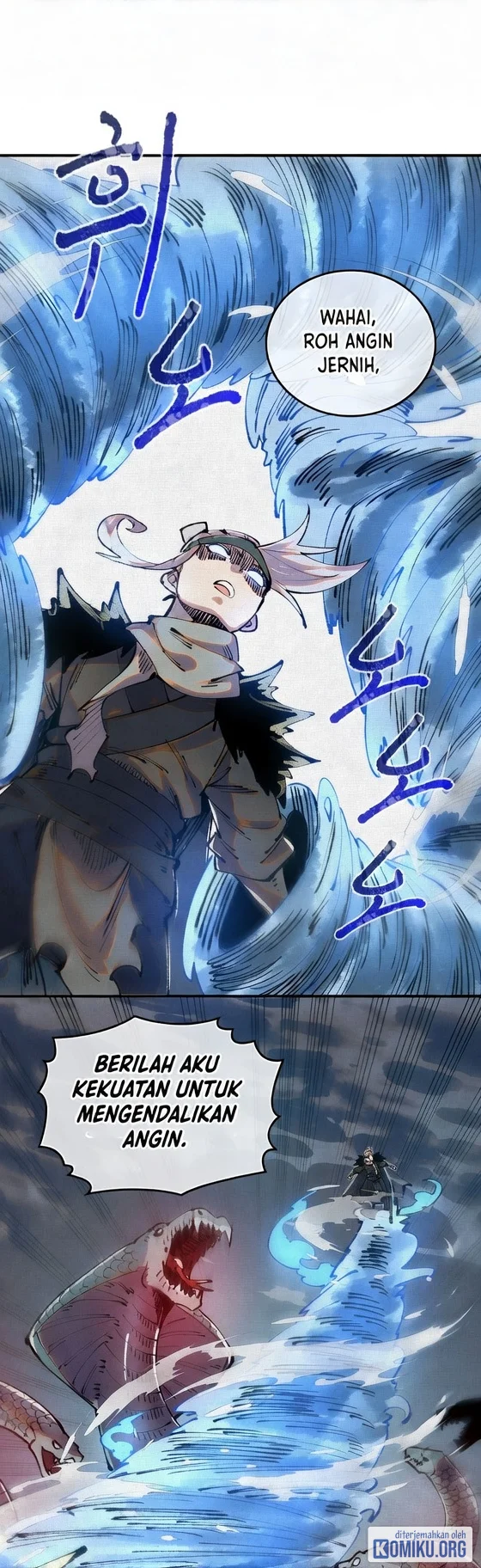 Soul of Chi You Chapter 32 Gambar 39