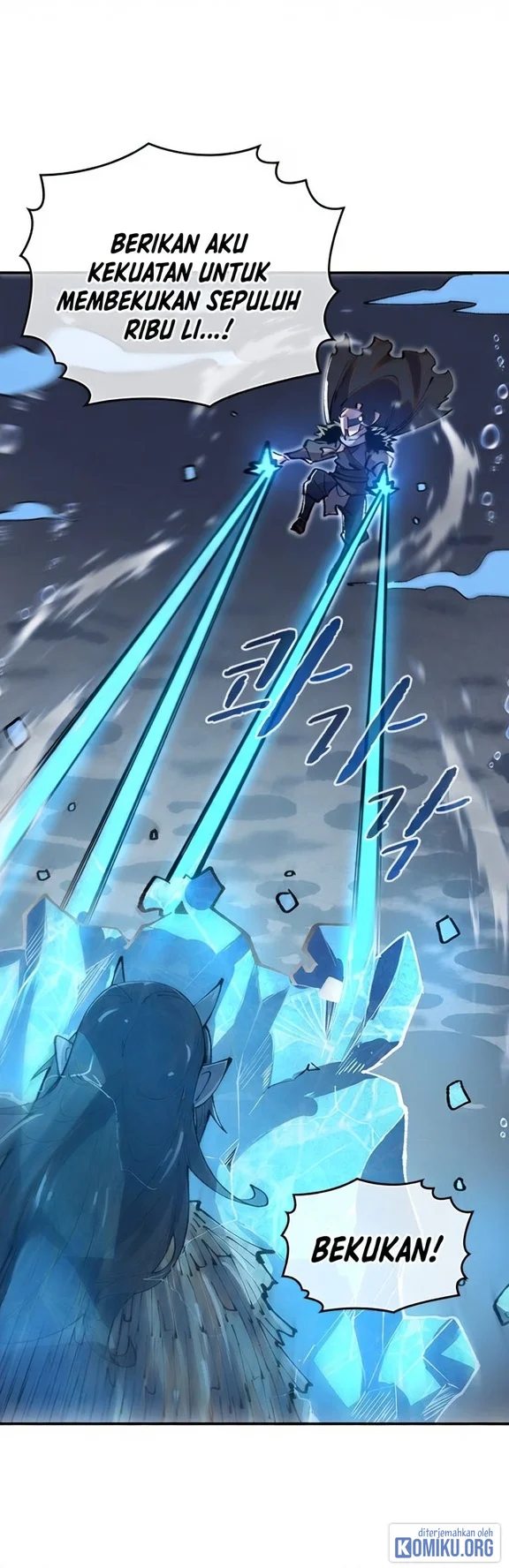 Soul of Chi You Chapter 32 Gambar 42