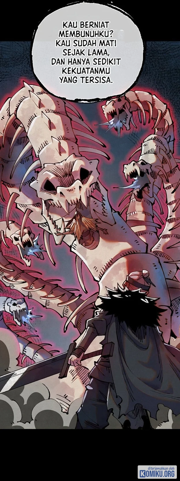 Soul of Chi You Chapter 33 Gambar 33