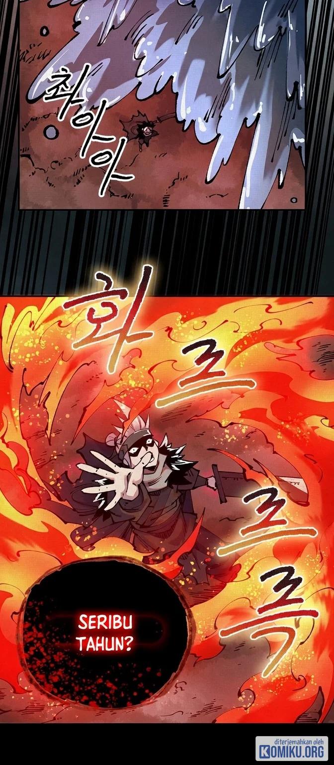 Soul of Chi You Chapter 33 Gambar 36