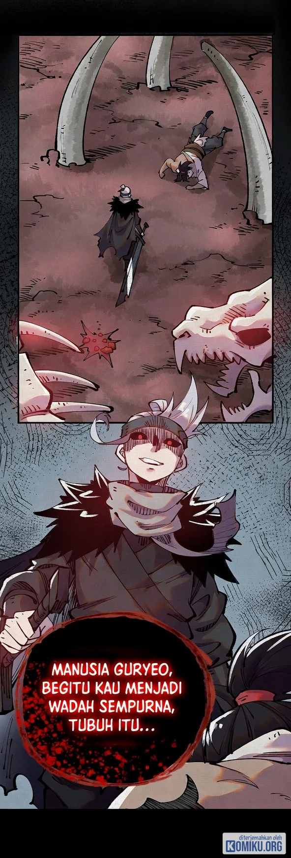 Soul of Chi You Chapter 33 Gambar 46