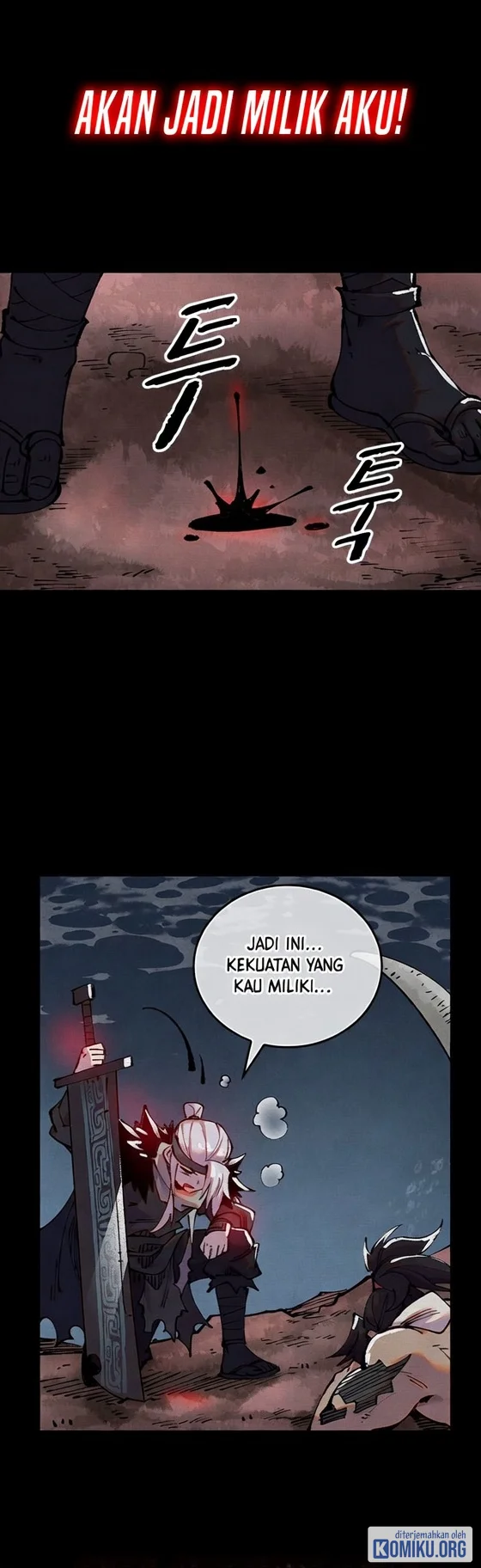 Soul of Chi You Chapter 33 Gambar 47