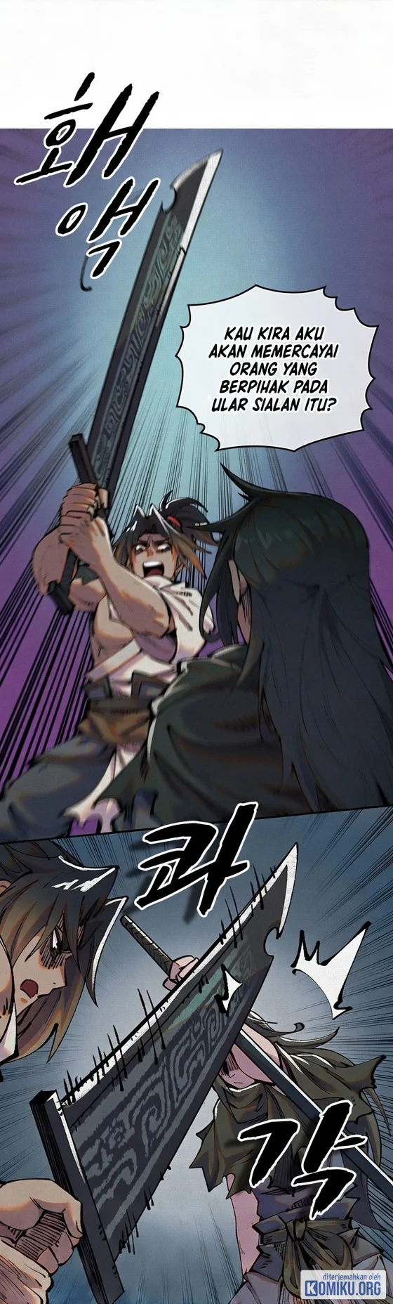 Soul of Chi You Chapter 34 Gambar 31