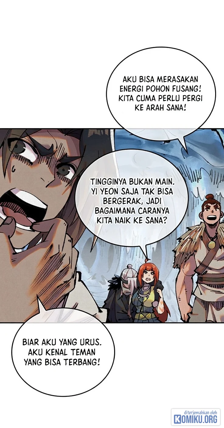 Soul of Chi You Chapter 34 Gambar 41