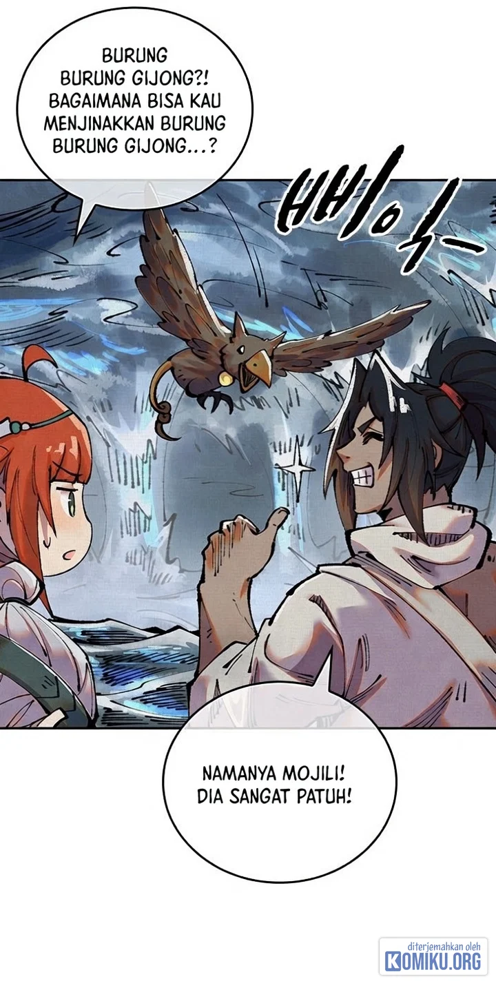 Soul of Chi You Chapter 34 Gambar 43