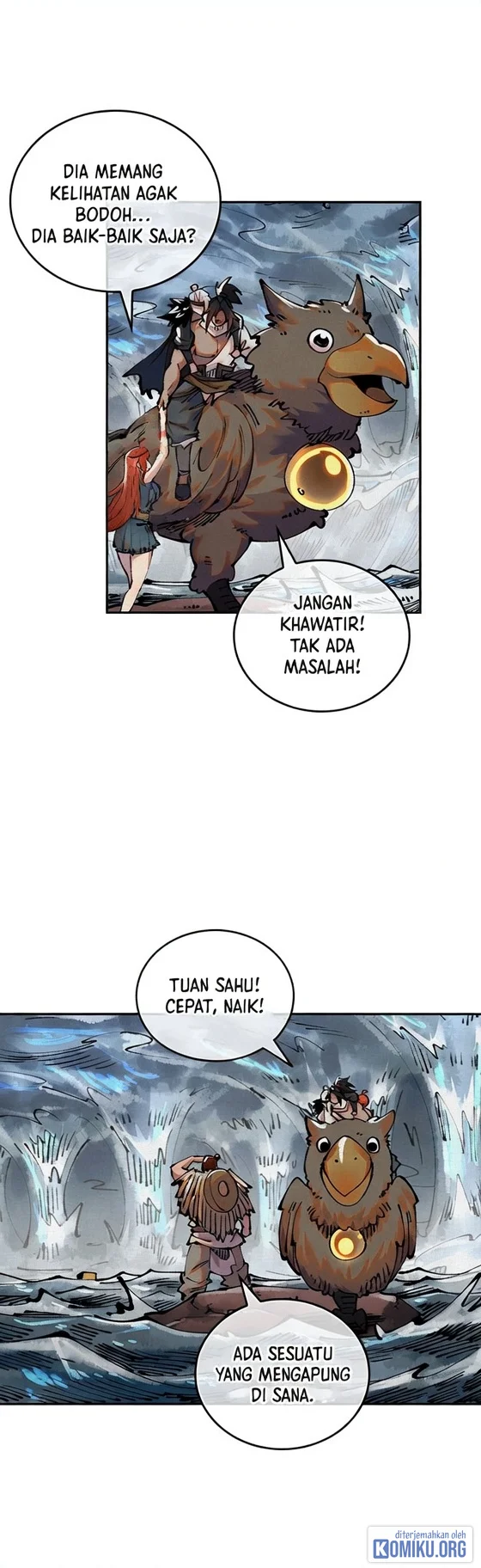 Soul of Chi You Chapter 34 Gambar 44
