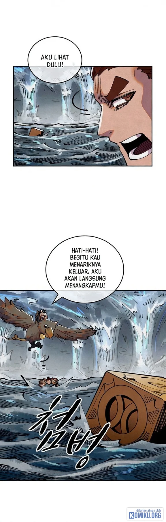 Soul of Chi You Chapter 34 Gambar 45