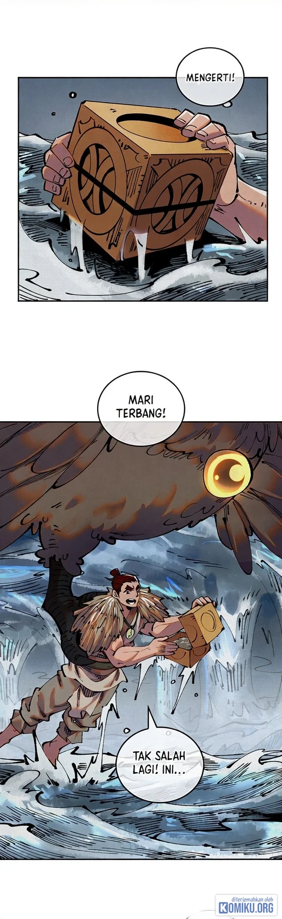 Soul of Chi You Chapter 34 Gambar 46