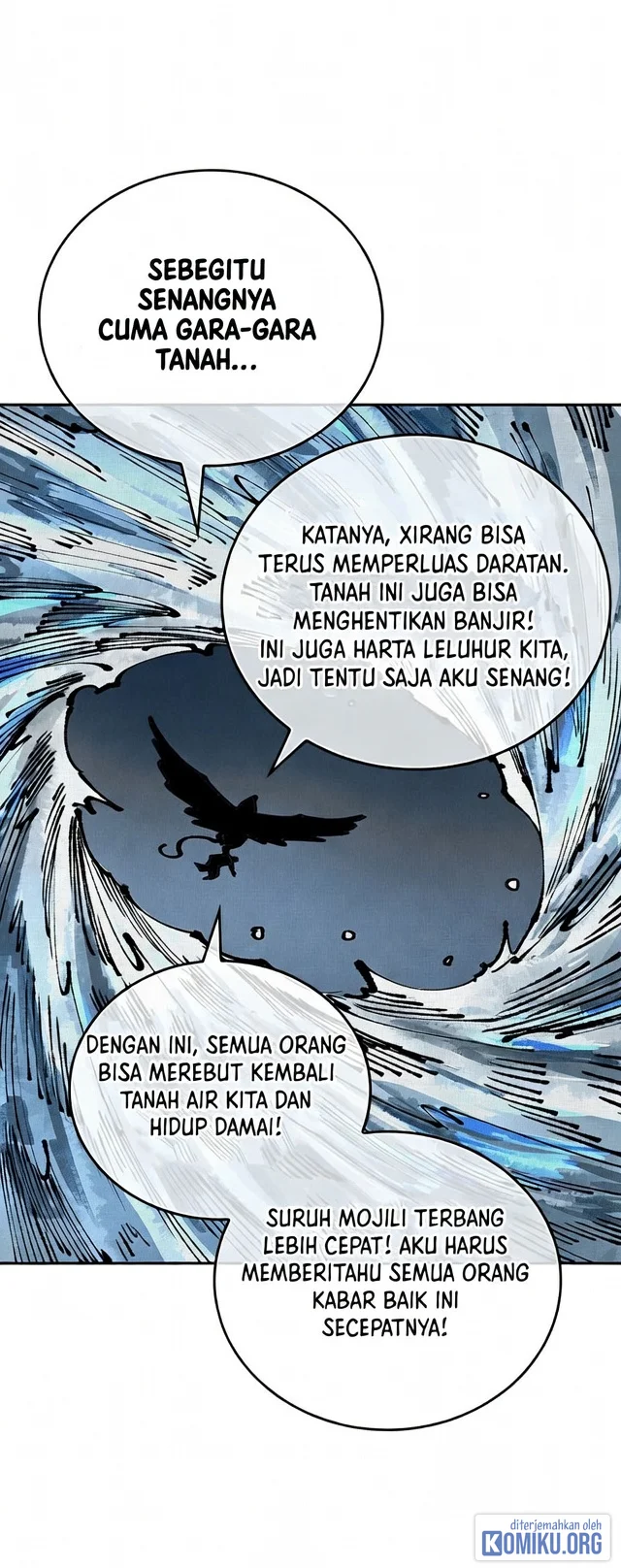 Soul of Chi You Chapter 34 Gambar 48
