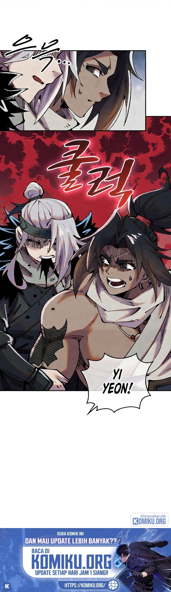 Soul of Chi You Chapter 34 Gambar 49