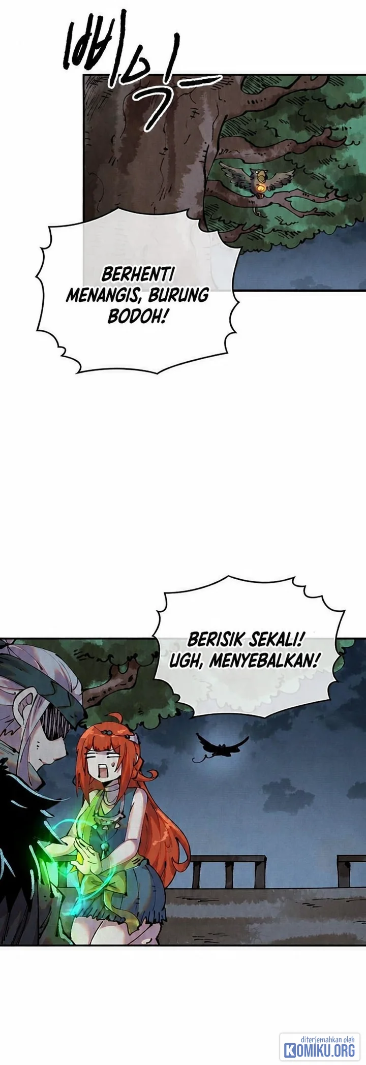 Soul of Chi You Chapter 35 Gambar 25