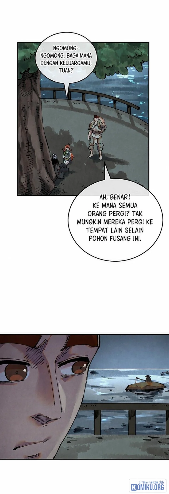 Soul of Chi You Chapter 35 Gambar 29