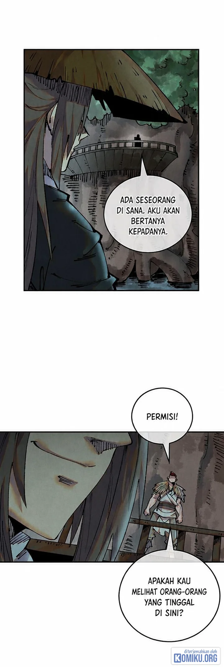 Soul of Chi You Chapter 35 Gambar 30