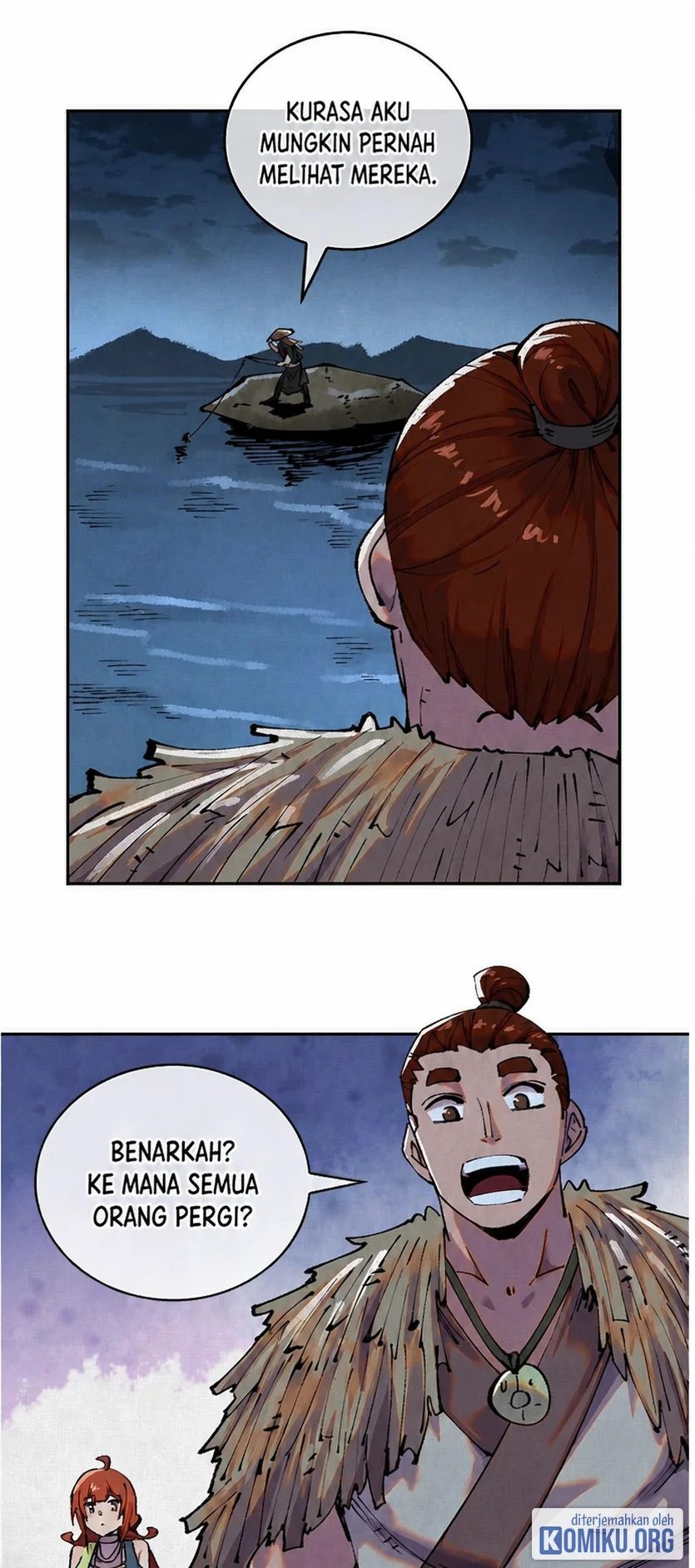 Soul of Chi You Chapter 35 Gambar 33
