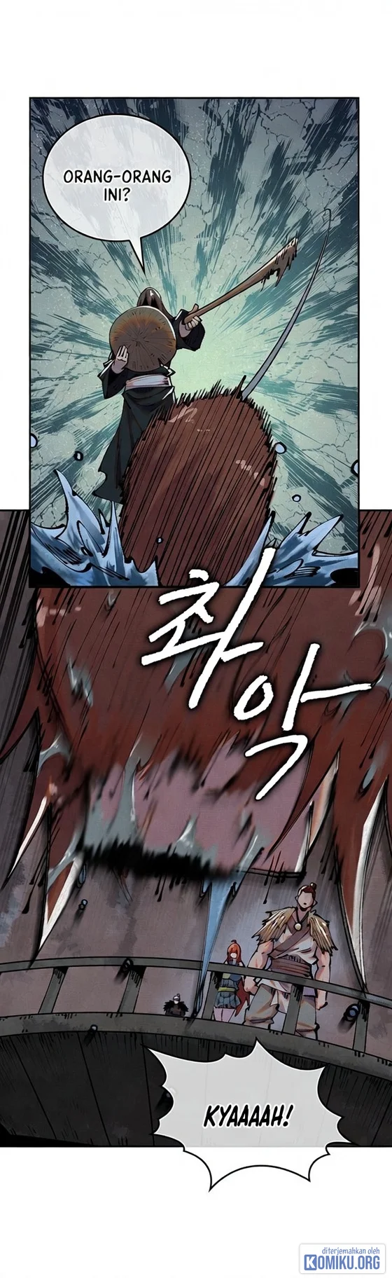 Soul of Chi You Chapter 35 Gambar 35
