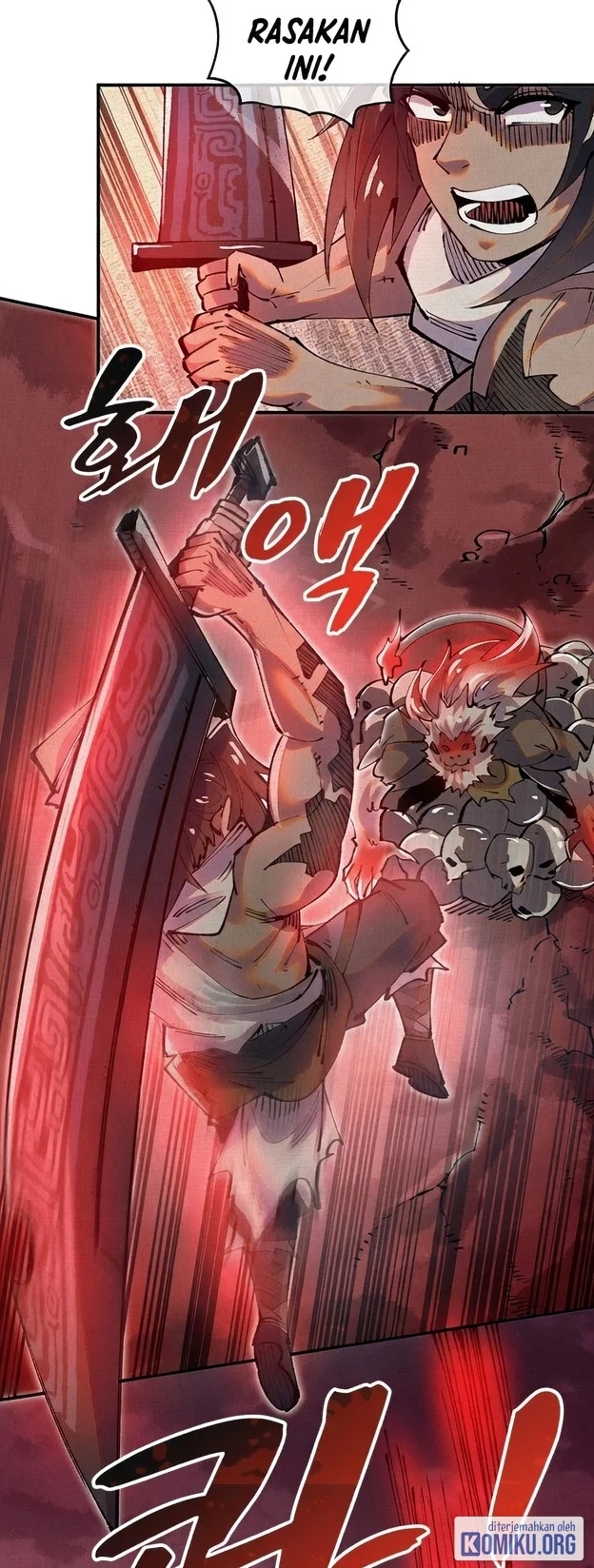 Soul of Chi You Chapter 36 Gambar 35