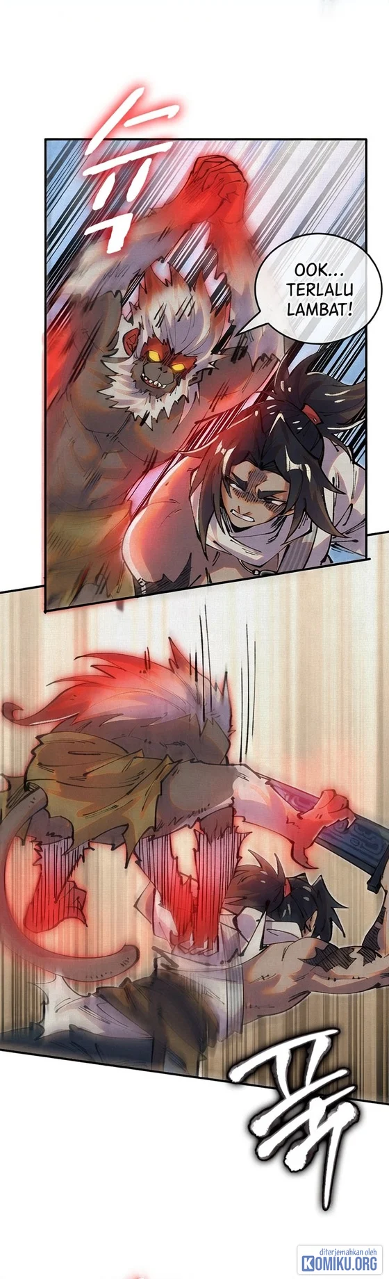 Soul of Chi You Chapter 36 Gambar 37