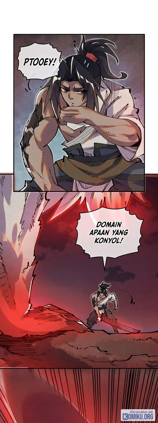 Soul of Chi You Chapter 36 Gambar 40