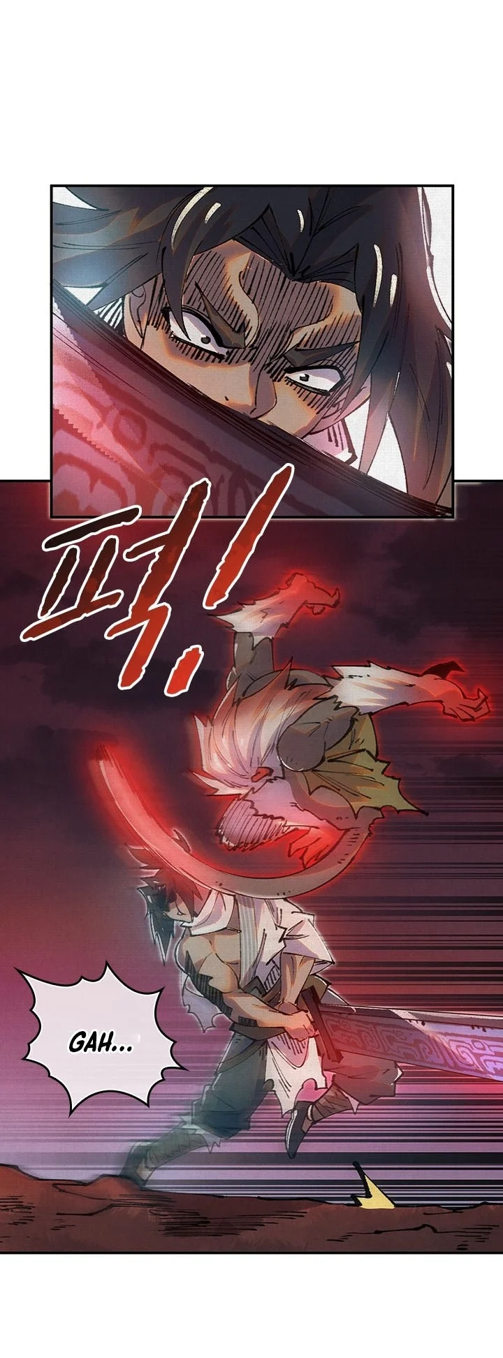 Soul of Chi You Chapter 36 Gambar 42